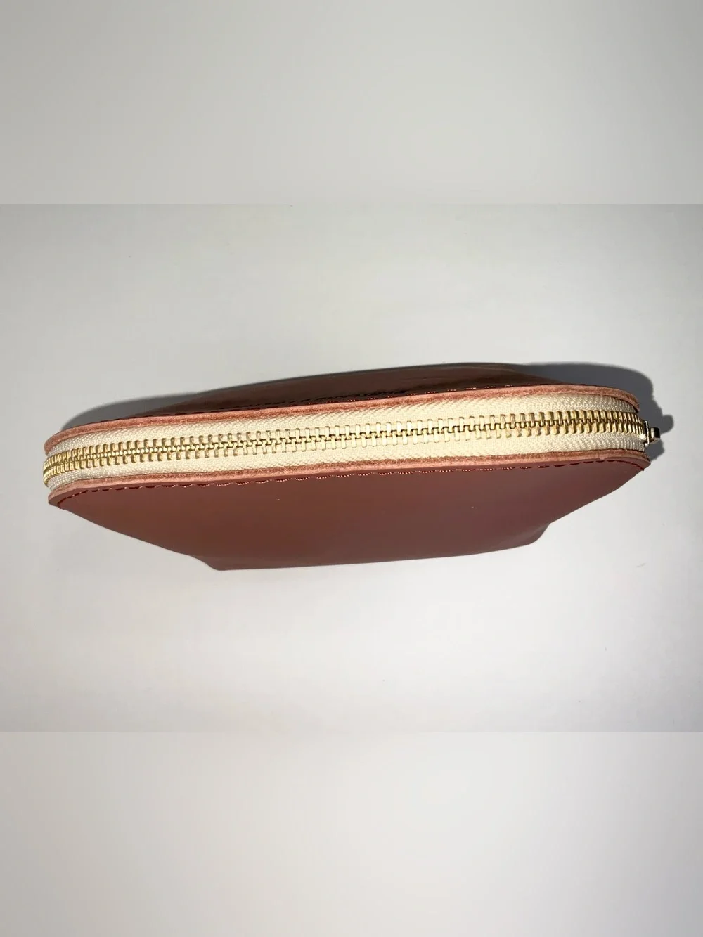 Bella Makeup Bag Small in Sunkissed-NEW